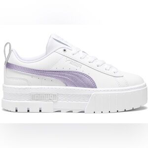 Puma Mayze Glow Lavender Women's sneakers